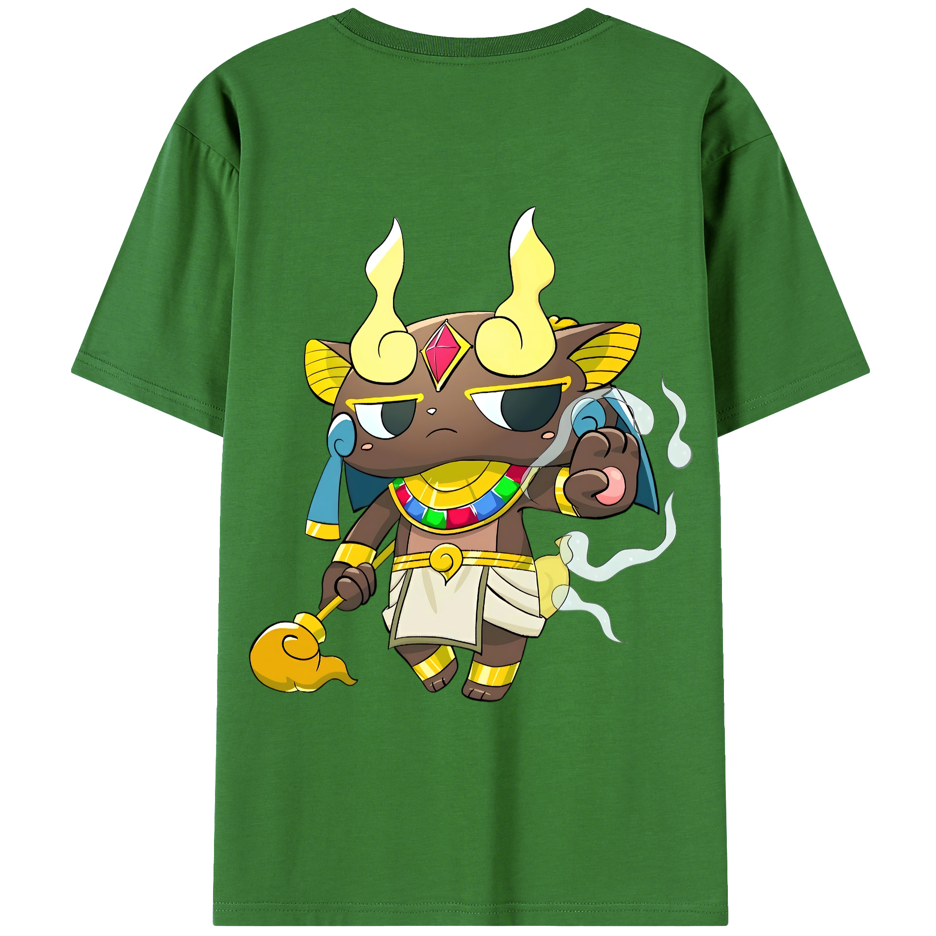 （画像用） 妖怪ウォッチ Yo-kai Watch レディース半袖Tシャツ(バックプリント)